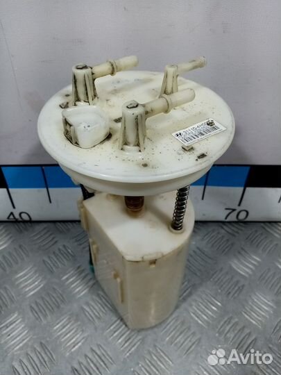 Б/У Корпус датчика уровня топлива Starex