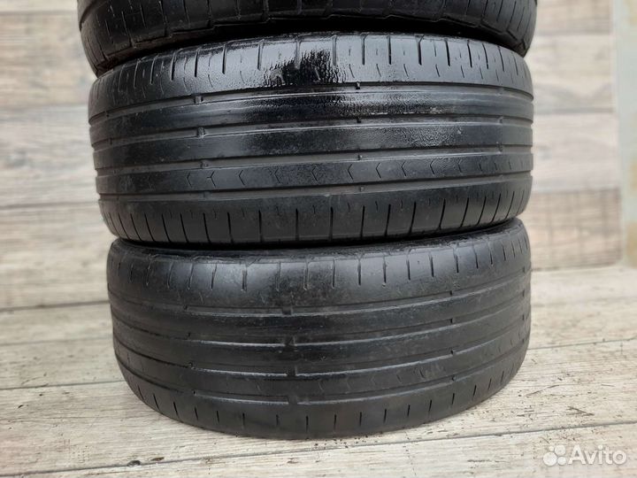 Continental ContiPremiumContact 5 205/55 R16