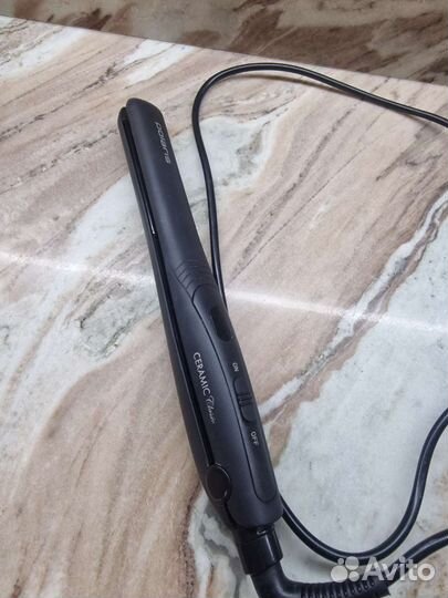 Утюжок для волос polaris