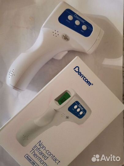 Термометр бесконтактный
