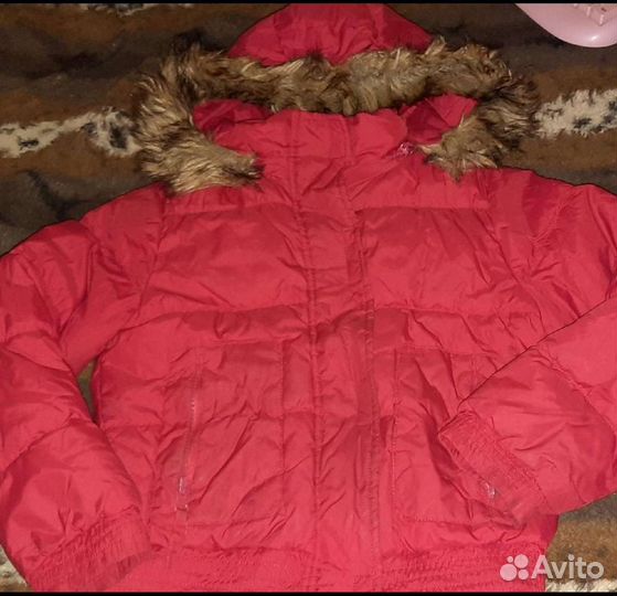 Куртка пуховик