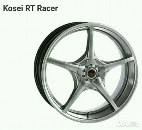 Диски литые r16 R17 5x100 5/114.3