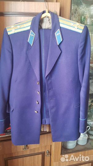 Комплект парадной формы полковника