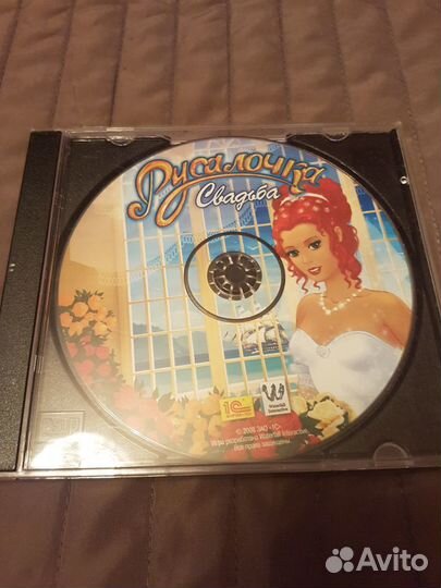 Диски Барби Русалочка Винкс