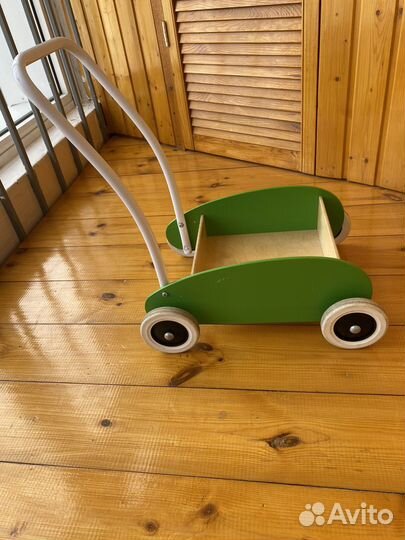 Ходунки каталка IKEA