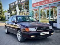 Audi 100 2.6 AT, 1994, 199 000 км, с пробегом, цена 425 000 руб.