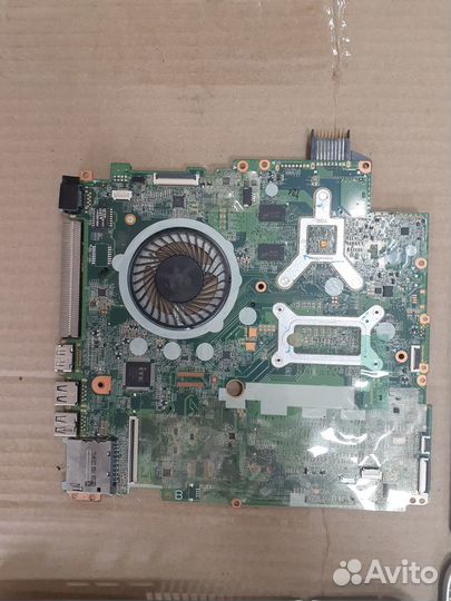 Материнская плата HP Pavilion 15-P165NR i5 4210