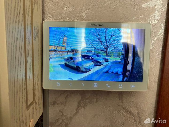 Электромеханический замок