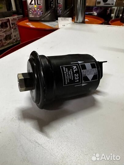 Фильтр топливный KL231 Mahle
