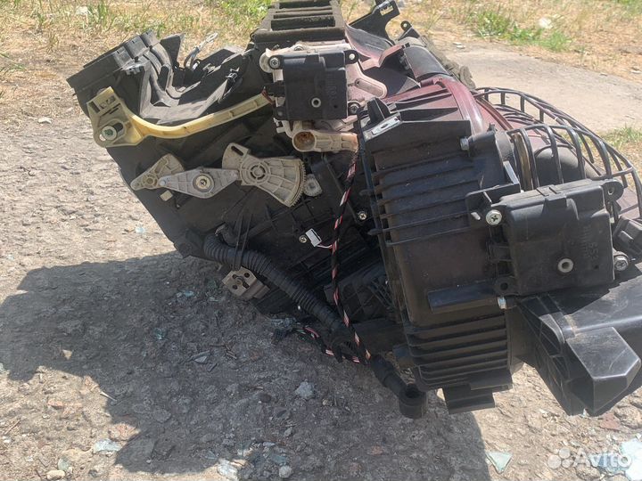 Печка renault laguna 3