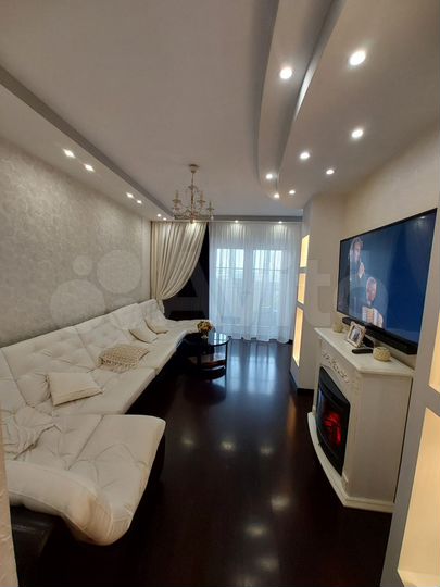 3-к. квартира, 80,8 м², 11/11 эт.