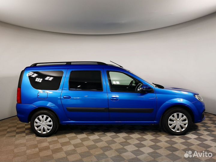 LADA Largus 1.6 МТ, 2021, 16 945 км
