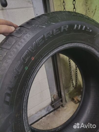 Cooper Discoverer HTS 265/60 R18