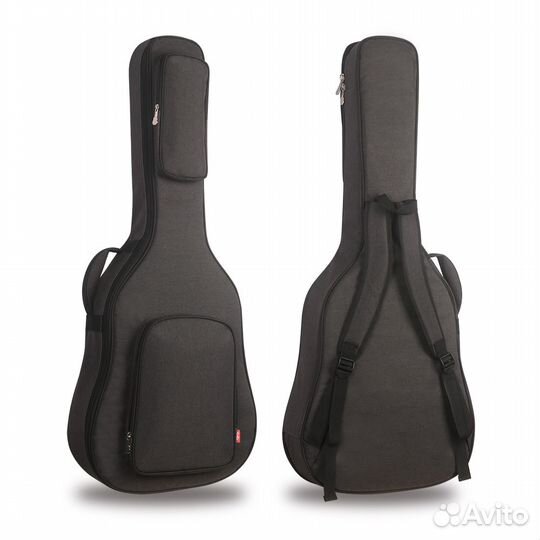 Чехол утепленный для акустической гитары Sevillia