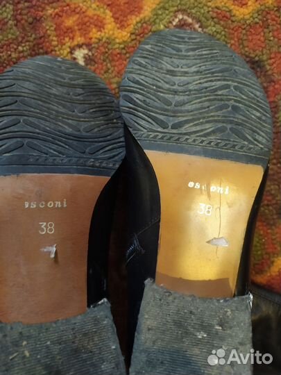 Сапоги женские зимние