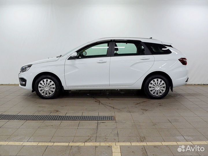 LADA Vesta 1.8 CVT, 2024, 9 500 км