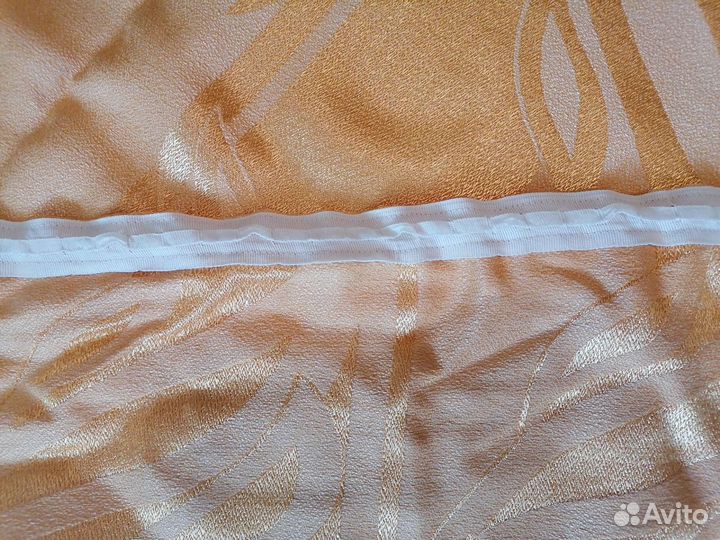 Шторы портьеры 2 шт