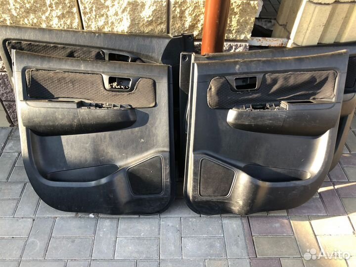 Сиденья комплект