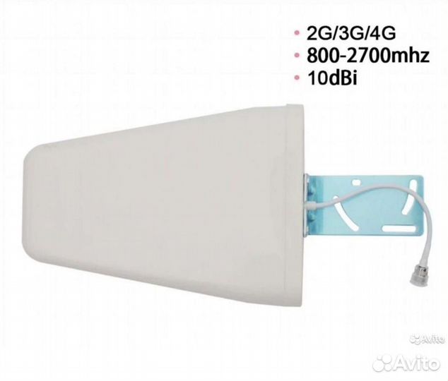 Усиление сотовой связи и интернета