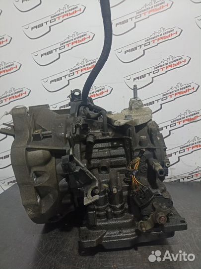 АКПП mazda ZJ-VE ZY-VE demio verisa DC5R DC5W DY3R