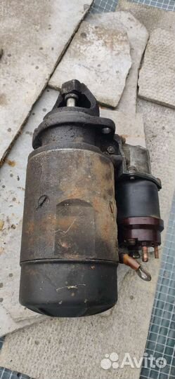 Стартер газ 24