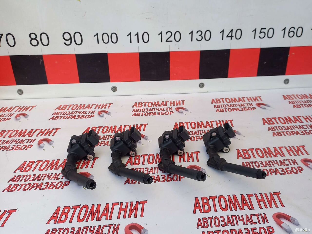 Катушка зажигания Рено Аркана Дастер 2 1.3 H5H