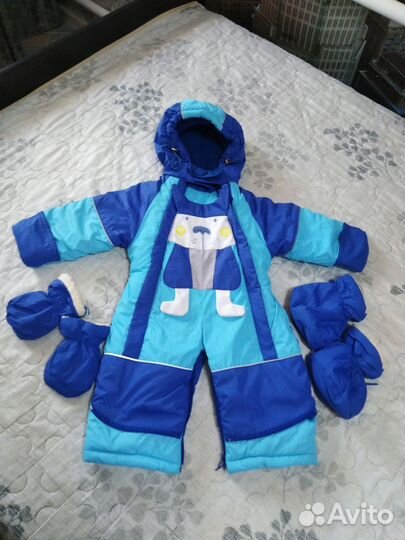 Комбинезон