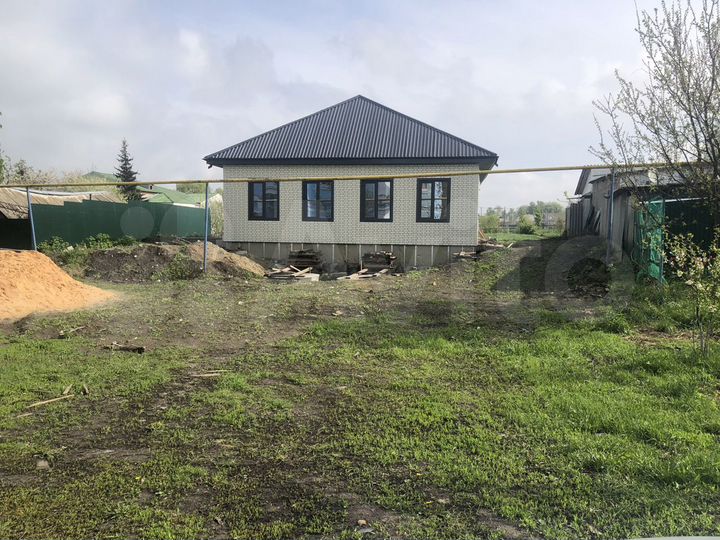 Дом 130 м² на участке 10 сот.