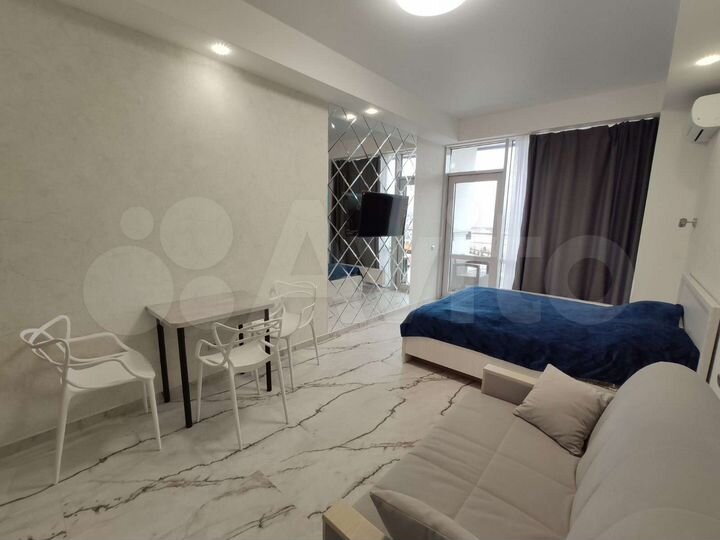 Квартира-студия, 38 м², 8/10 эт.