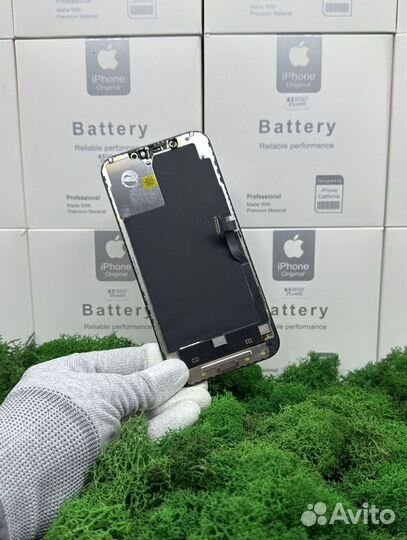 Дисплей iPhone 12 Pro Max