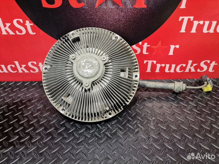 Вискомуфта Daf XF106