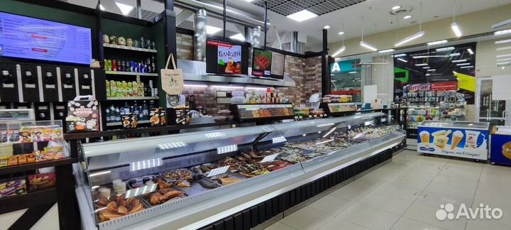 Продавец универсал (ул. Сухарная)