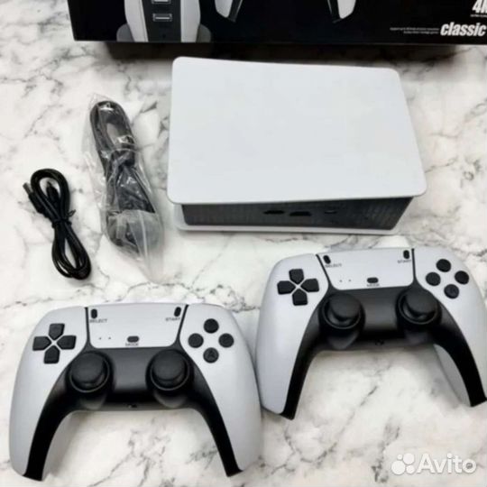 Игровая приставка ретро 128 гб