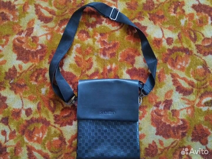 Барсетка мужская