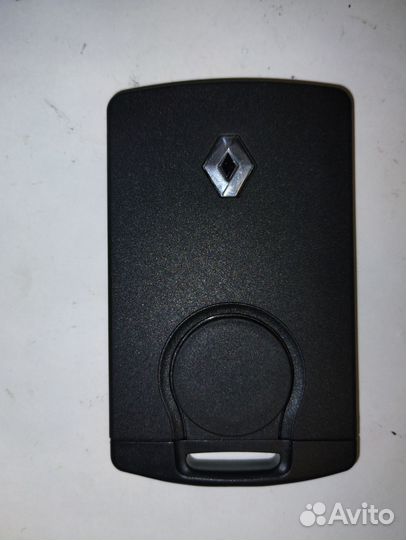 Ключ для Renault Koleos Оригинал