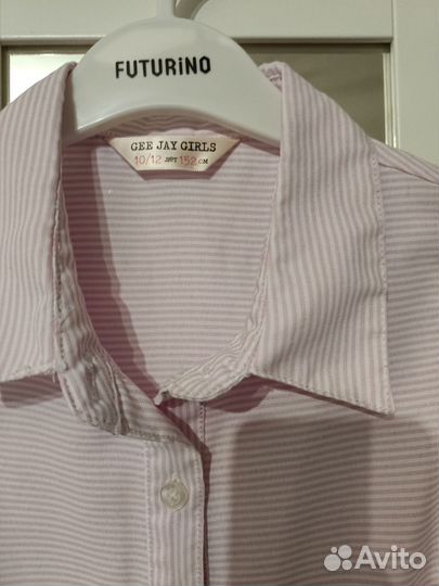 Рубашка, блузка для девочки