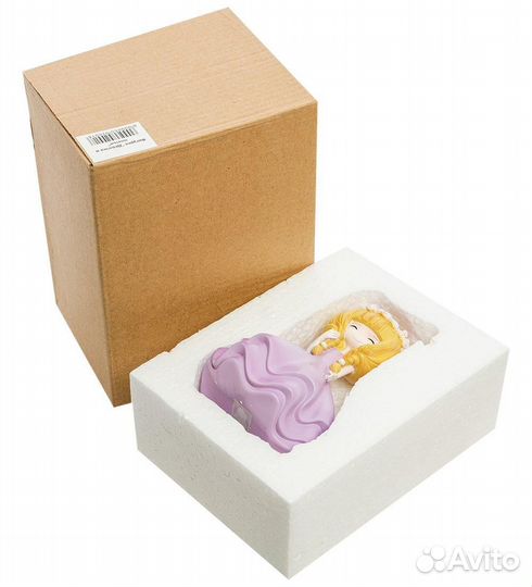 Фигурка Девочка в платье A2131630