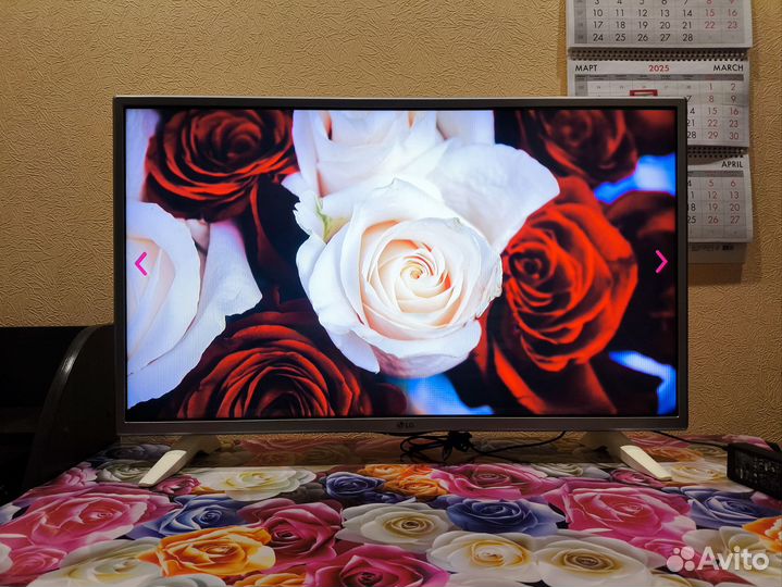 Телевизор LG 32