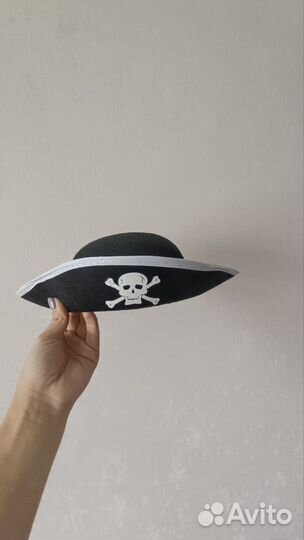 Костюм пирата для мальчика