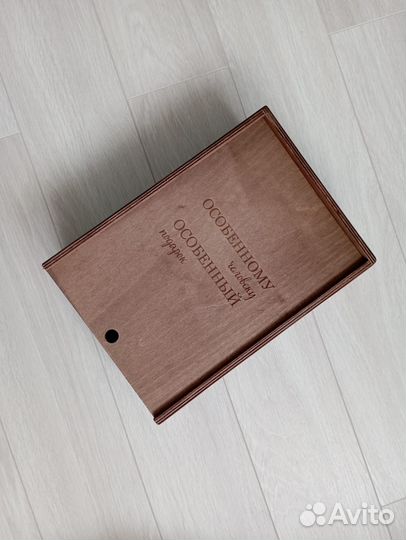 Подарочный ящик Спартак