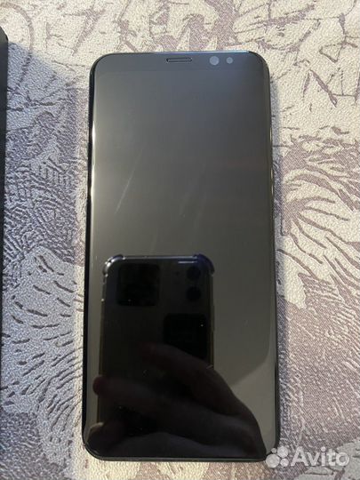 Samsung Galaxy S8, 4/64 ГБ