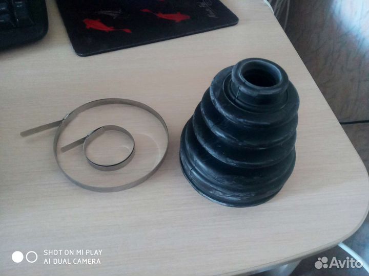 Пыльник шруса toyota