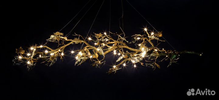 Дизайнерская люстра