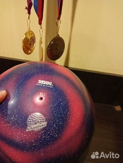 Мяч sasaki 18.5