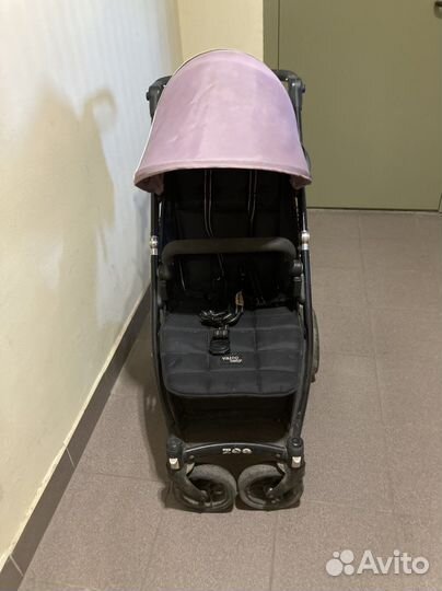 Коляска valco baby zee и аксессуары