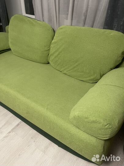 Диван раскладной бу