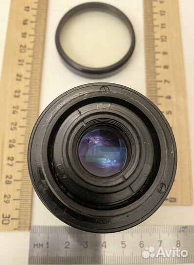 Обьектив Индустар-61Л 3-мс с ультраф. фильтром