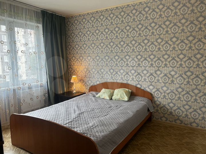 1-к. квартира, 36 м², 3/5 эт.
