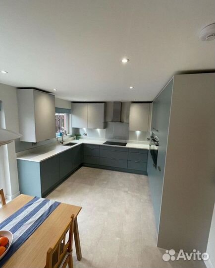 Кухонный гарнитур на заказ. Своё производство