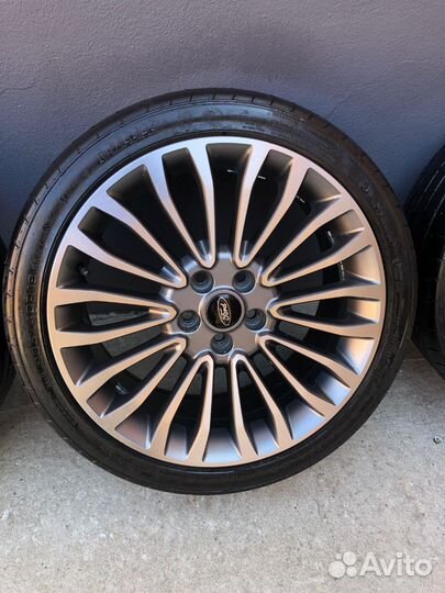 Колеса форд фокус 3